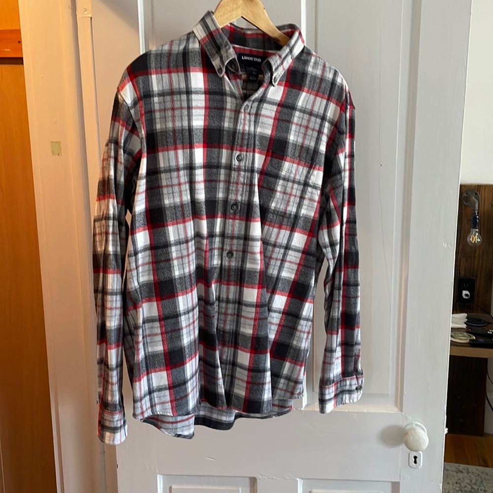 Men’s Flannel